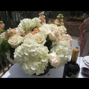 Meet your Posher, Marcia